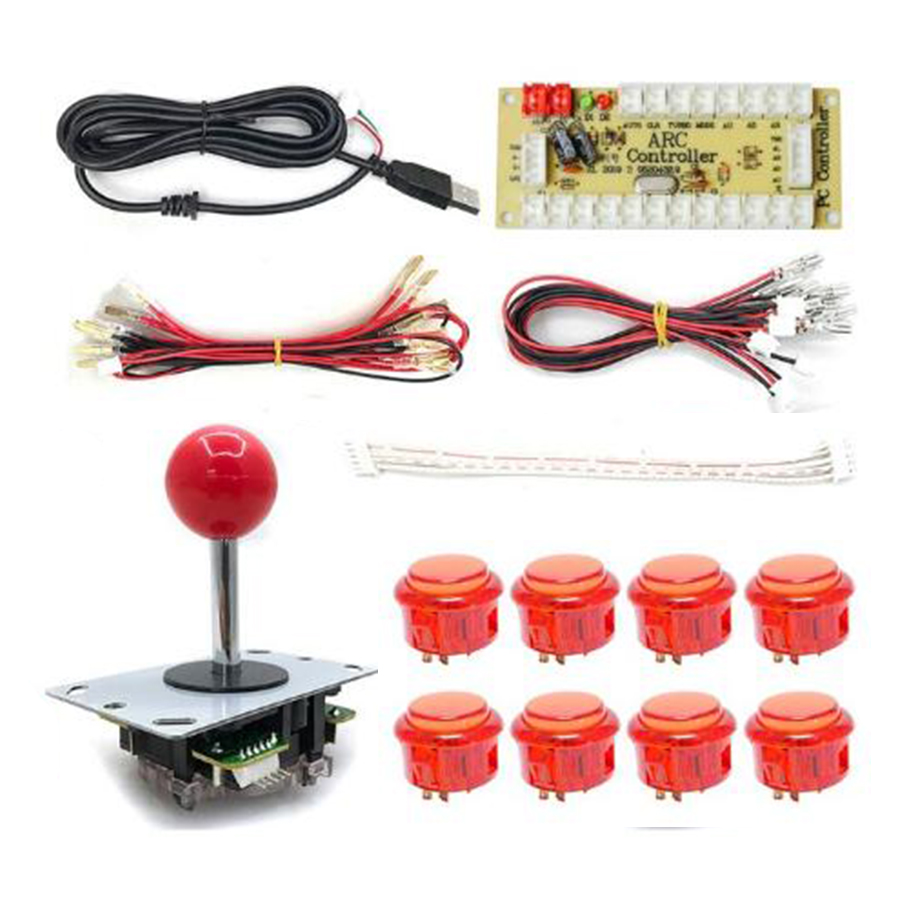 Boxing Machine Arcade - Kit de bricolage pour console d'arcade