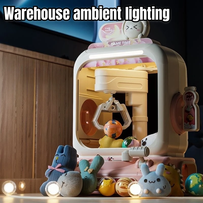 Vending Arcade Games - Machine à griffes électronique, jeu d'arcade