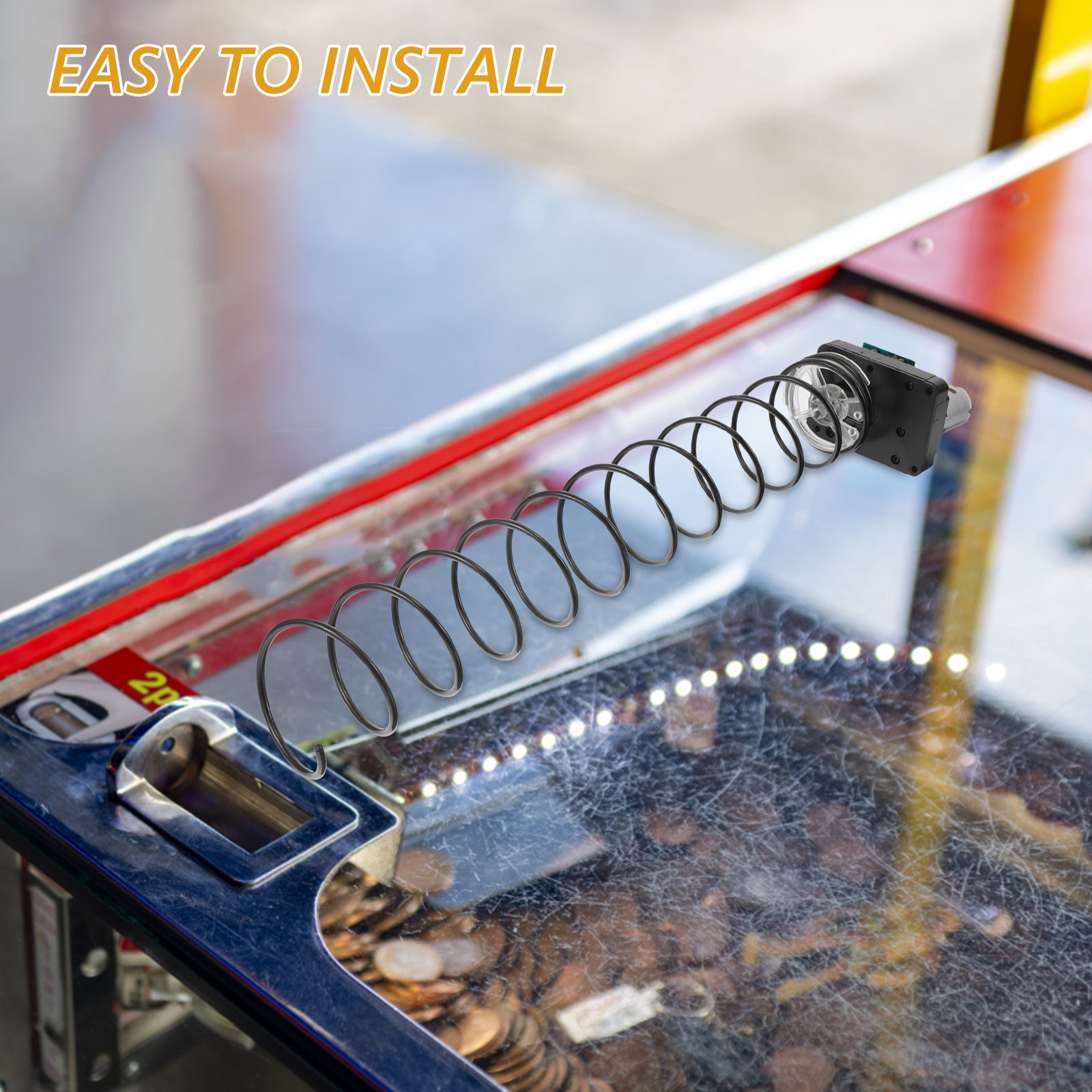 Vending Arcade Games - Accessoires pour machines de jeux, machine