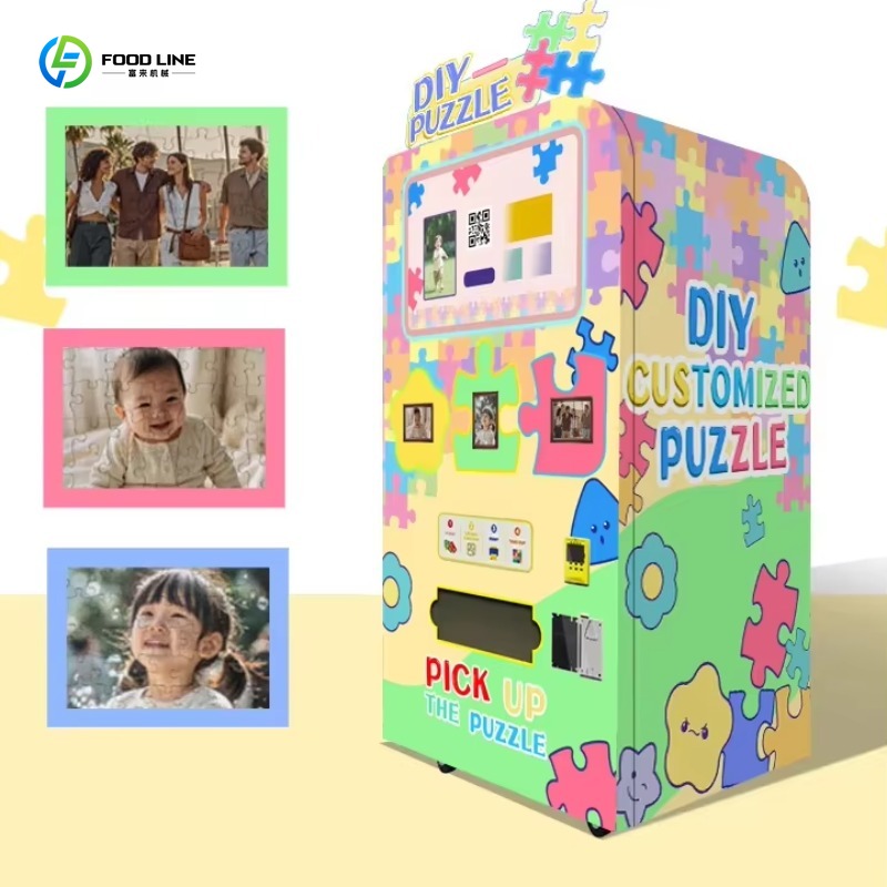 Photo Booth Machine - Machine Photobooth Personnalisée Nouvelle Arrivée avec