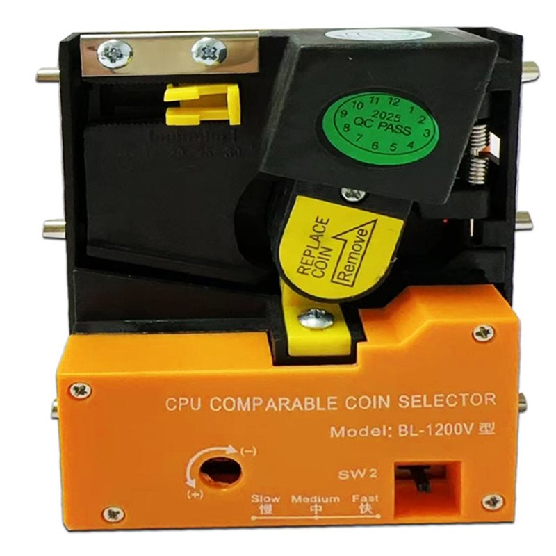 Arcade Vending Machine Repair - Sélecteur de pièces compatible FSTE-CPU pour