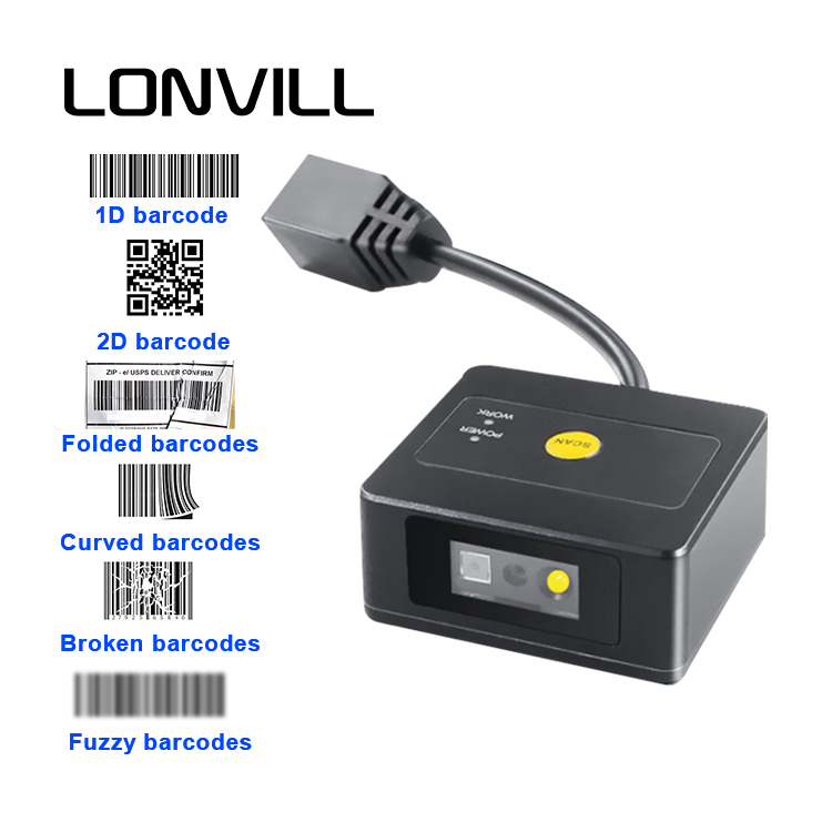 Lecteur de code QR mini filair - Vending Machine Qr Code avis et prix