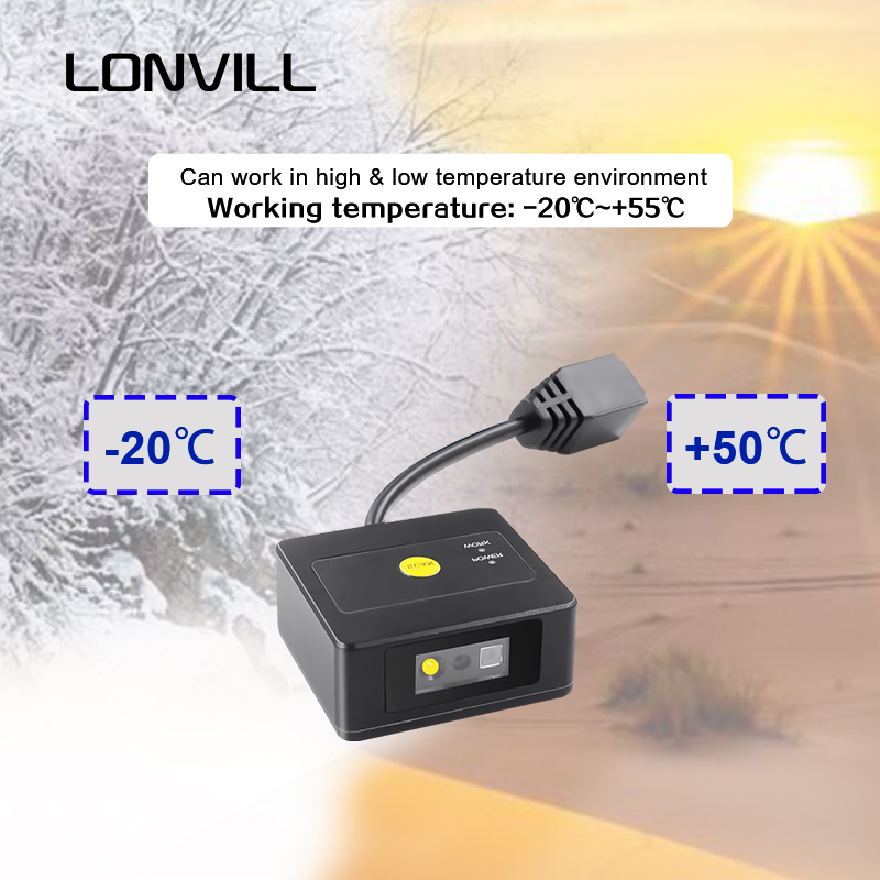 Lecteur de code QR mini filair - Vending Machine Qr Code avis et prix