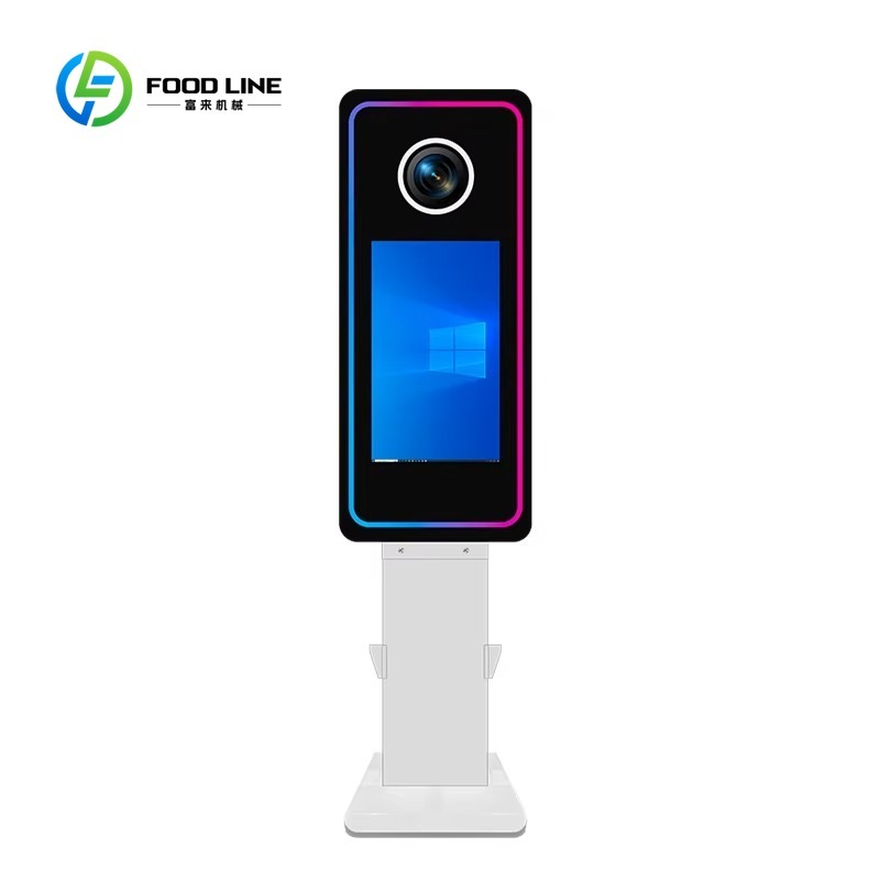 Machine de photomaton automati - Photo Booth Machine avis et prix