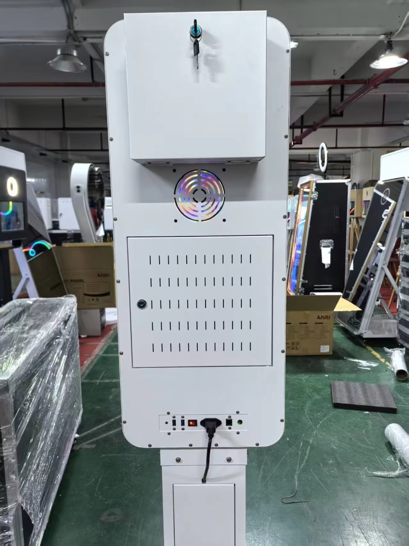 Machine de photomaton automati - Photo Booth Machine avis et prix