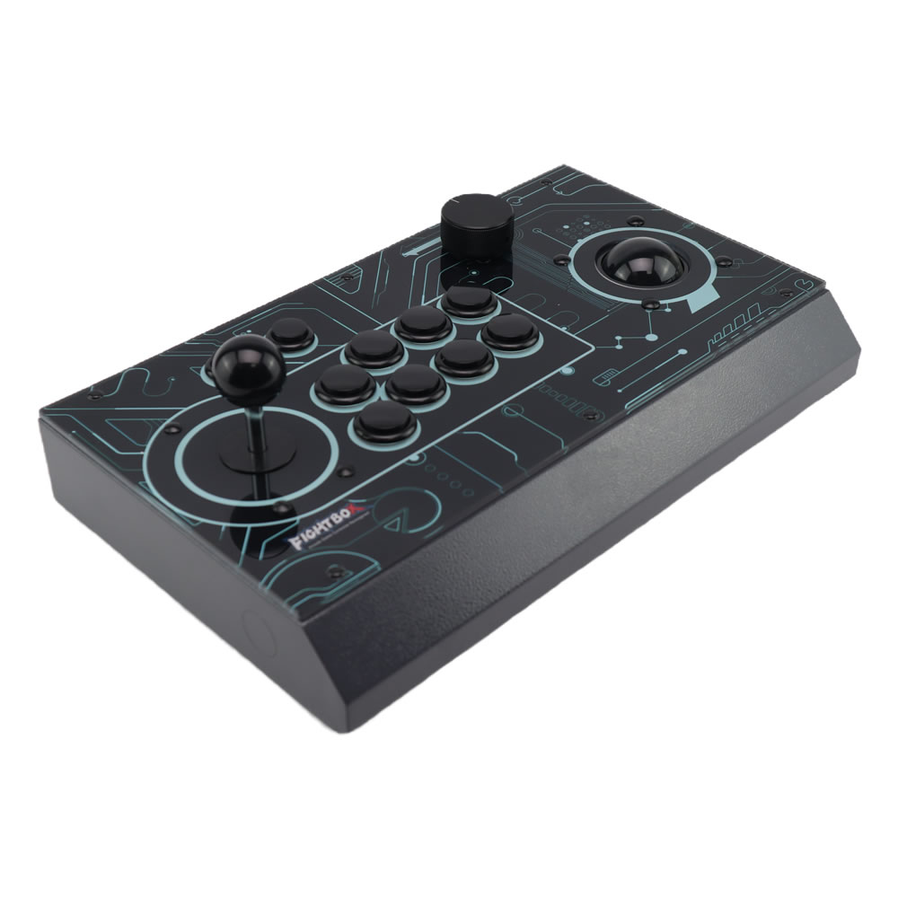 Manette de jeu d'arcade FightB - Trackball Controller Arcade avis et prix