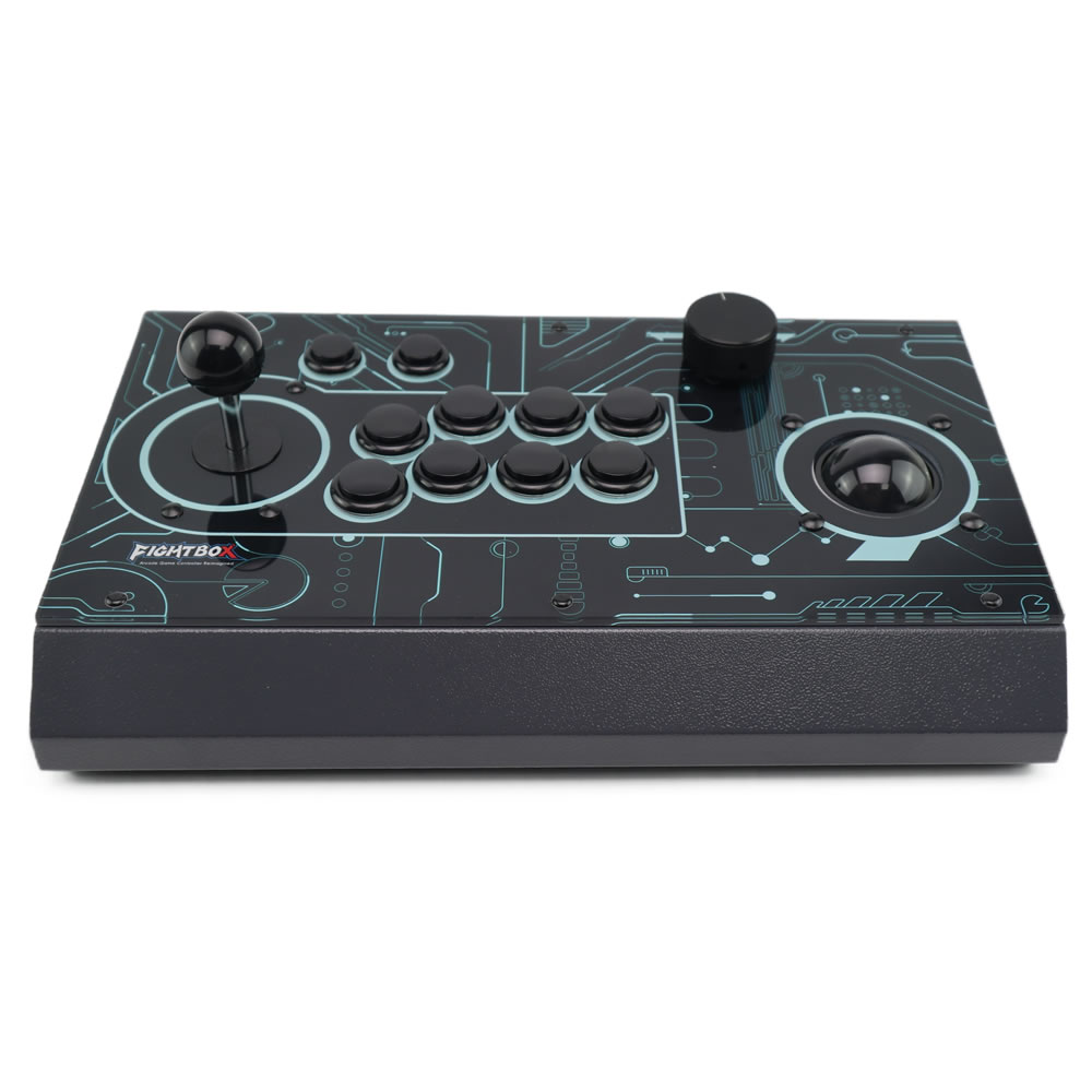 Manette de jeu d'arcade FightB - Trackball Controller Arcade avis et prix