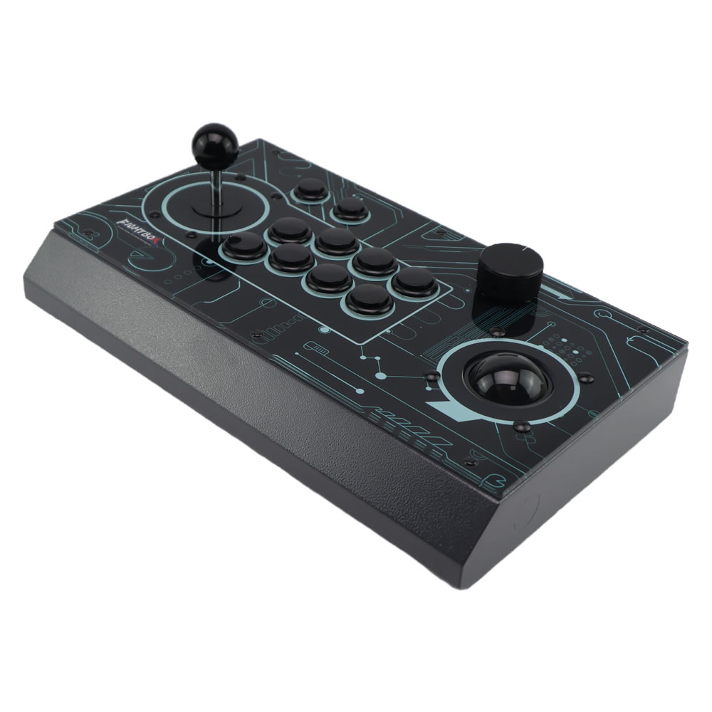 Manette de jeu d'arcade FightB - Trackball Controller Arcade avis et prix