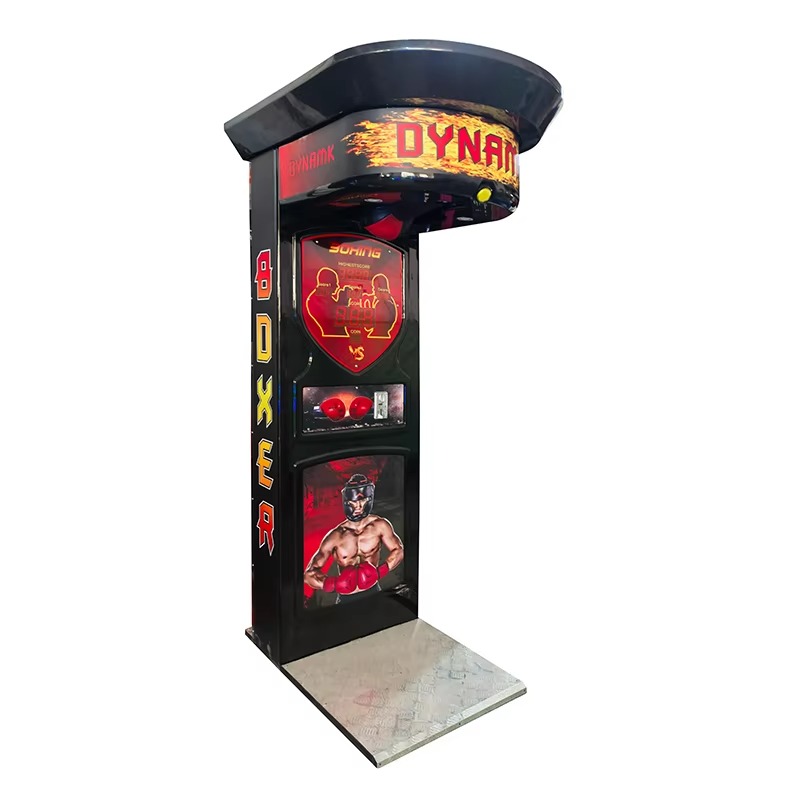 Machine de boxe électronique i - Boxing Machine Arcade avis et prix