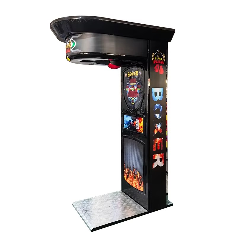 Machine de boxe électronique i - Boxing Machine Arcade avis et prix
