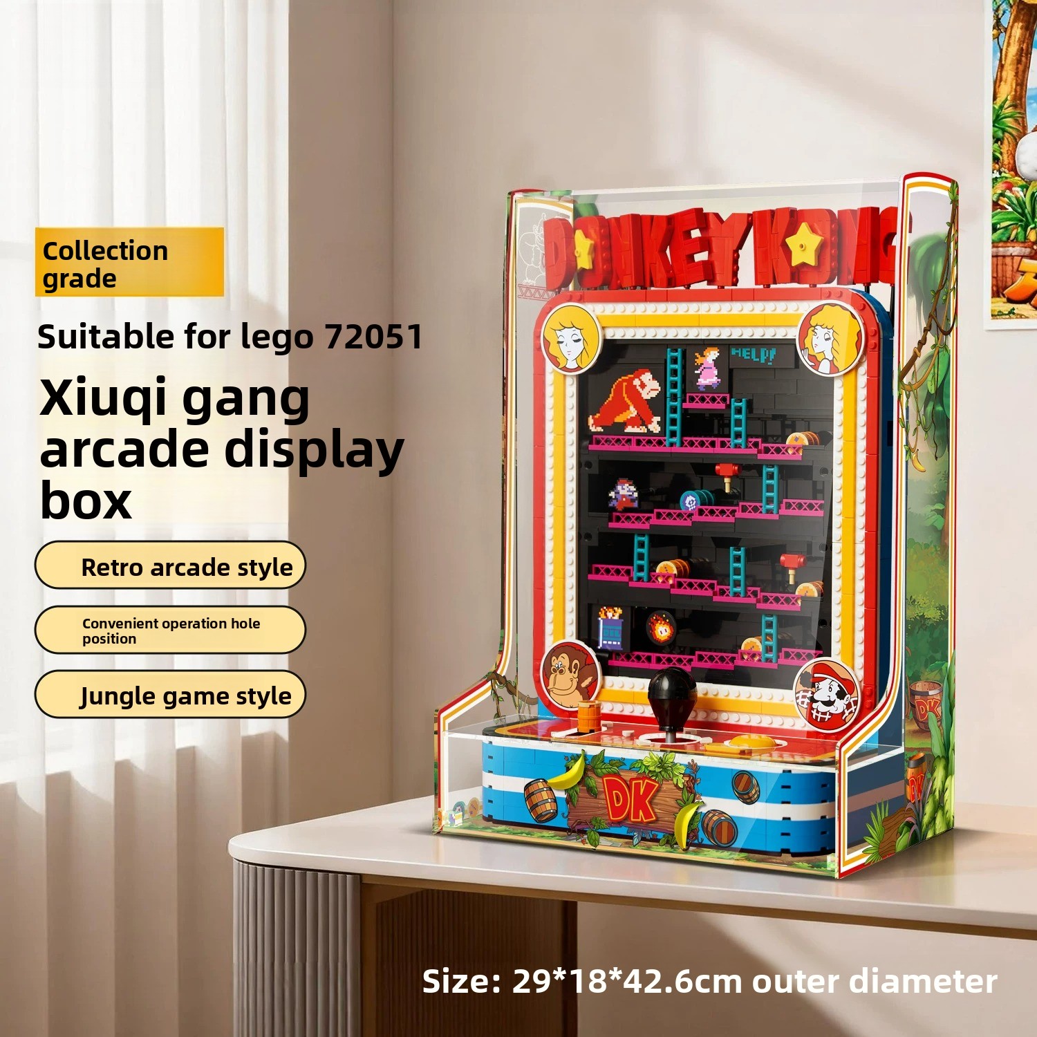 Convient pour la console de je - Boxing Machine Arcade avis et prix