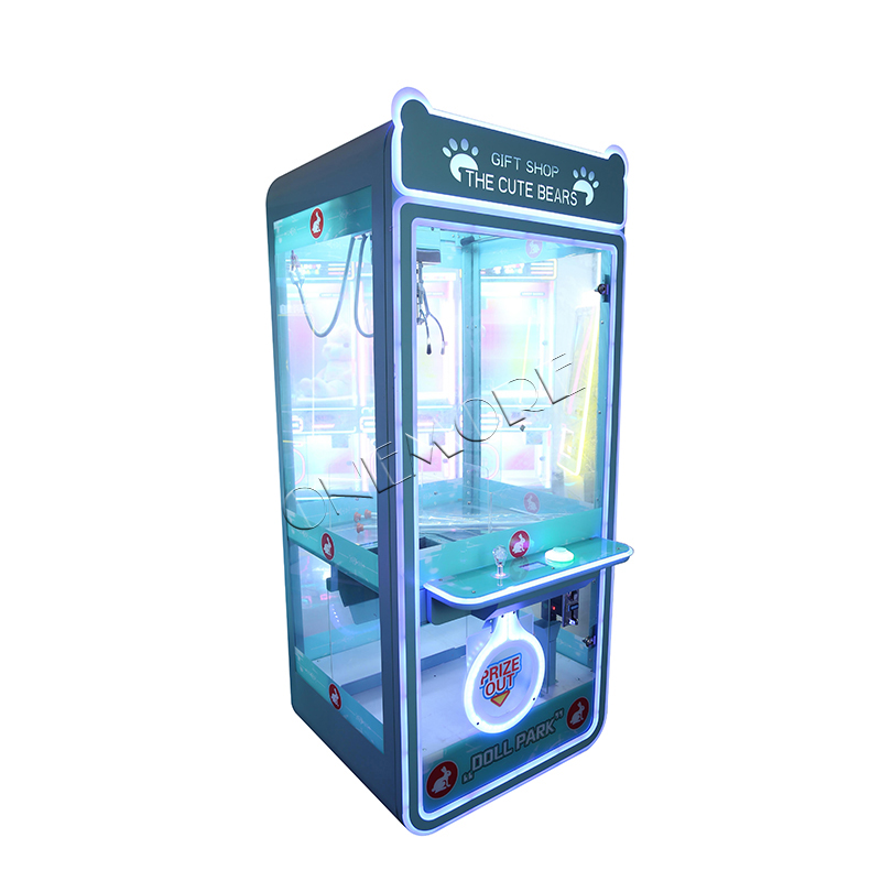 Happy Moment Machine à griffes - Arcade Vending Machines For Sale avis et prix