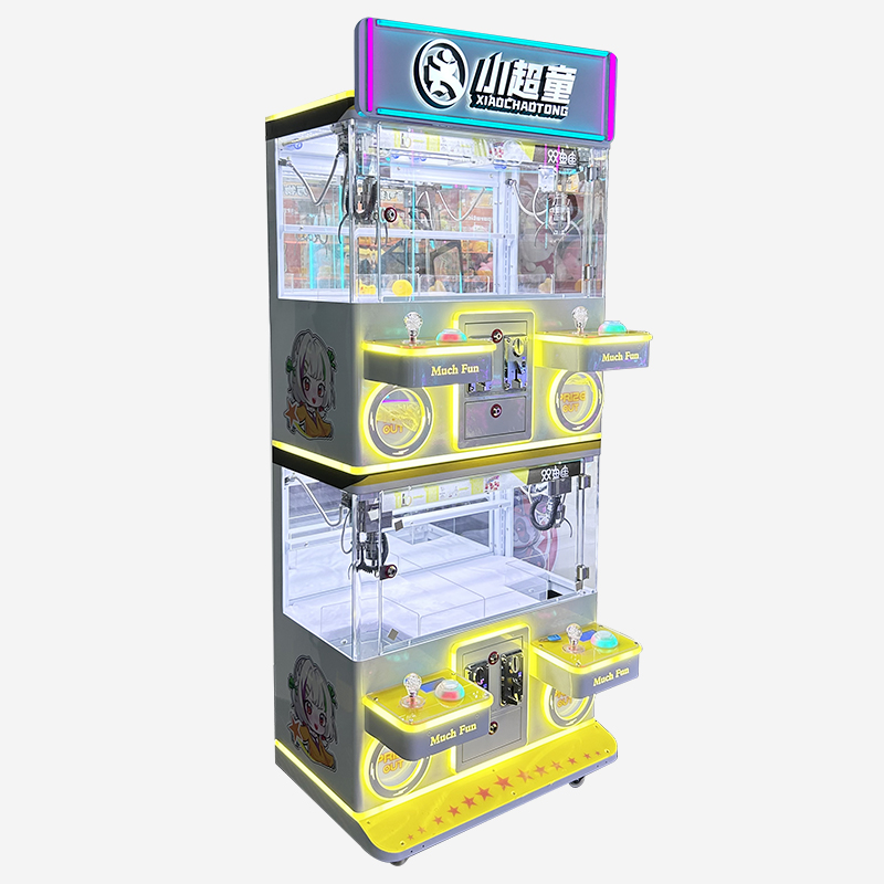 Grande machine à griffes d'arc - Arcade Vending Machines For Sale avis et prix