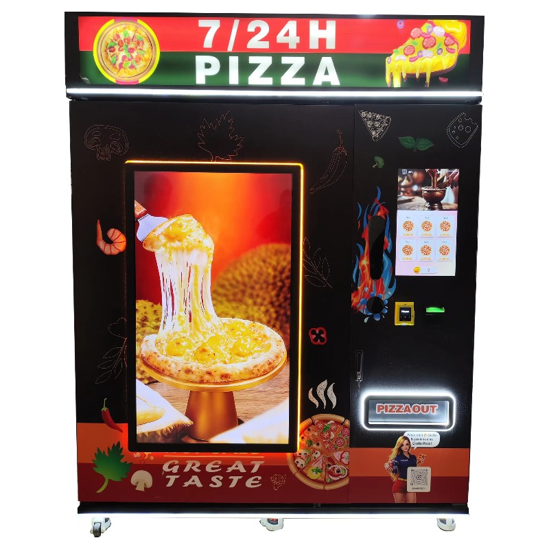 Distributeur automatique de pi - Vending Machine Qr Code avis et prix