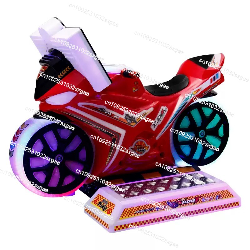 Moto de jeu pour enfants, simu - Coin Operated Kiddie Ride avis et prix