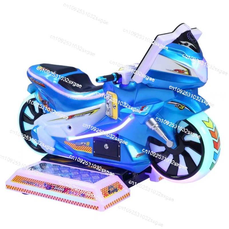 Moto de jeu pour enfants, simu - Coin Operated Kiddie Ride avis et prix