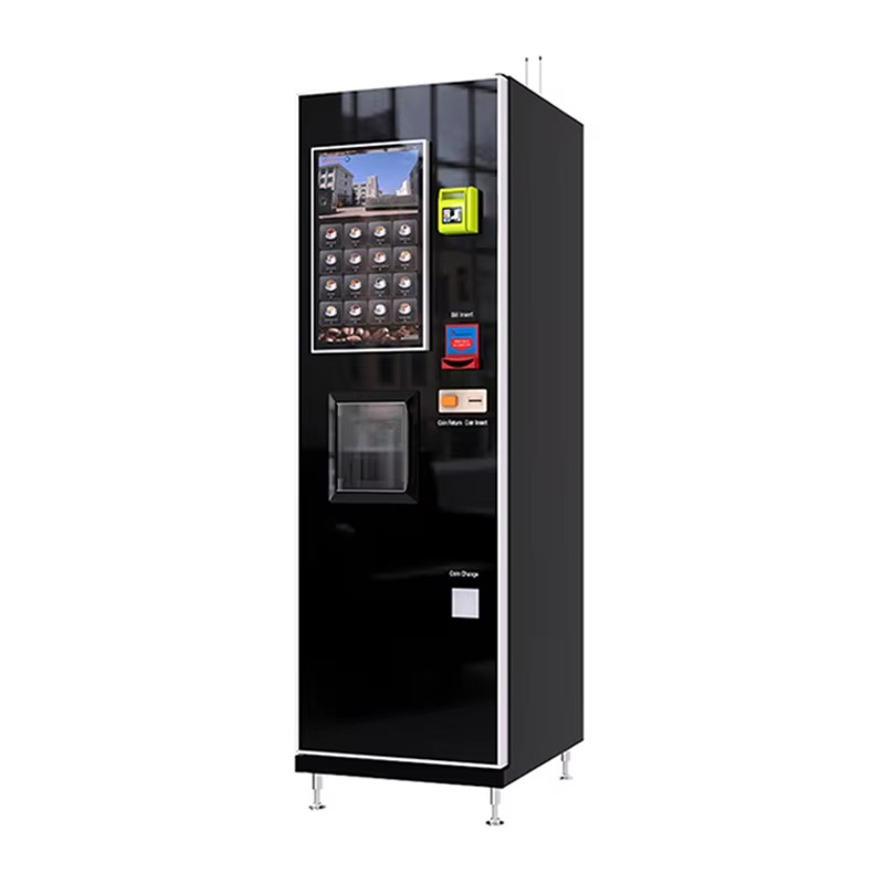 Distributeur automatique de ca - Vending Machine Qr Code avis et prix