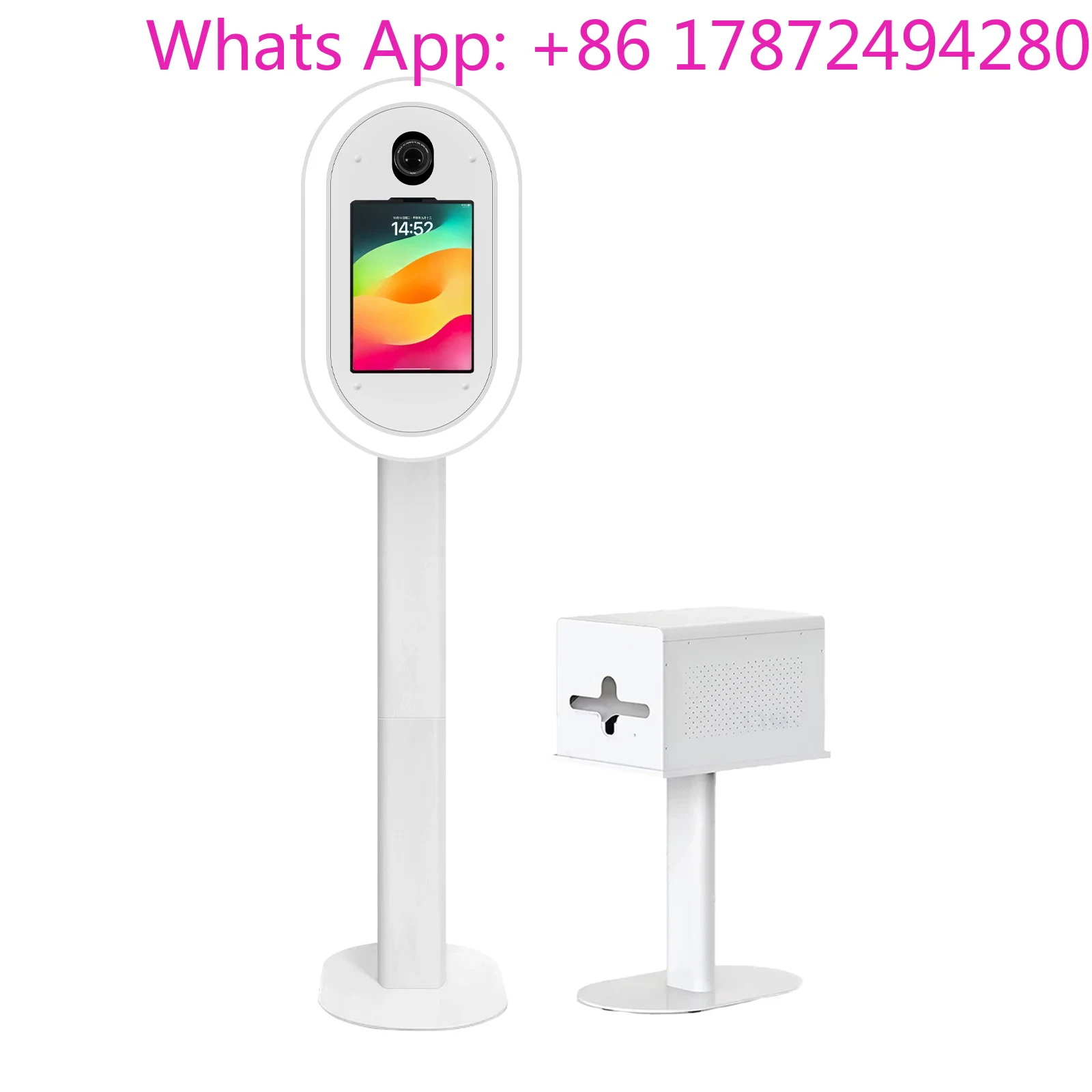 Nouvelle Machine Photobooth Sa - Photo Booth Machine avis et prix