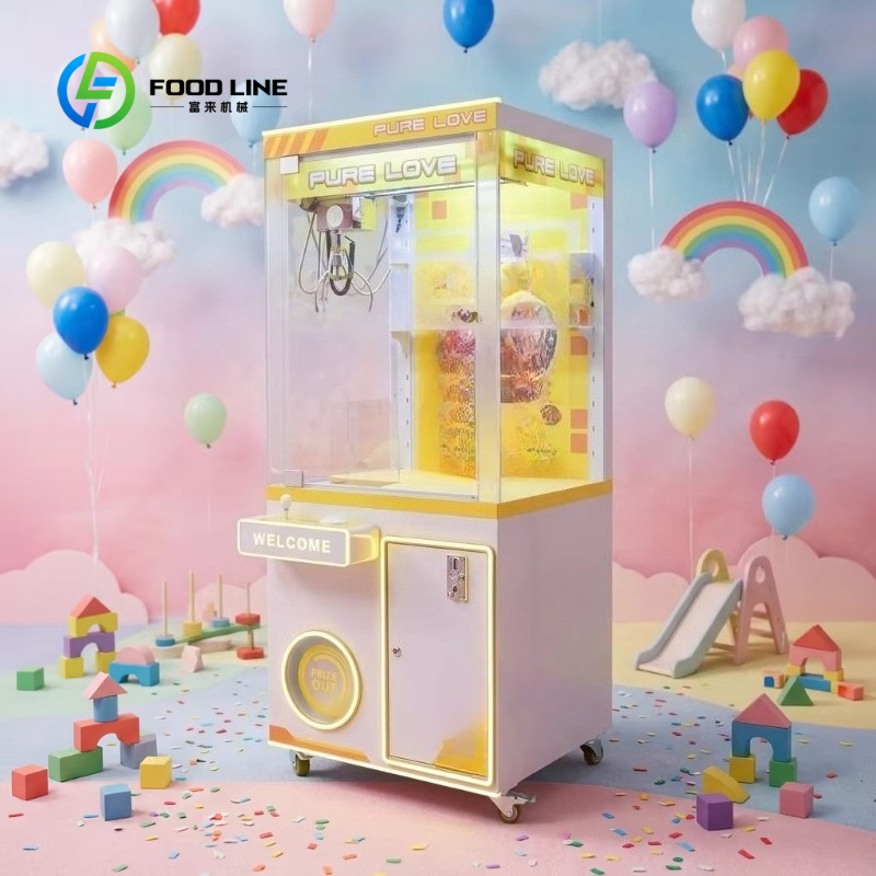 Machine à pinces automatique p - Vending Arcade Games avis et prix