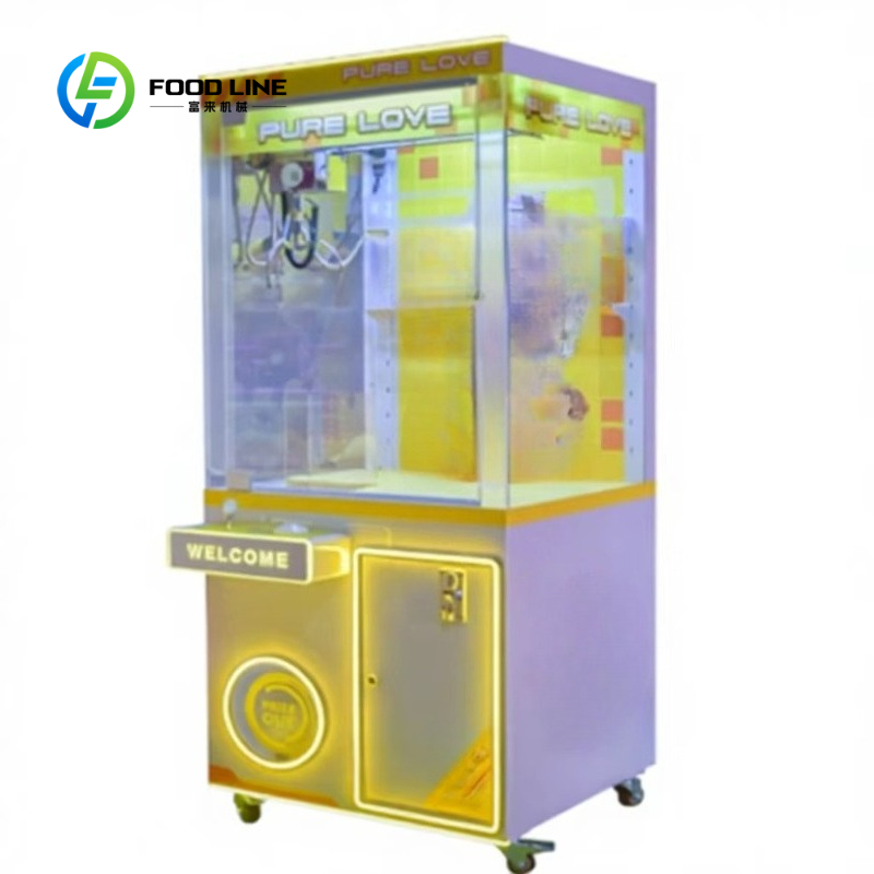 Machine à pinces automatique p - Vending Arcade Games avis et prix