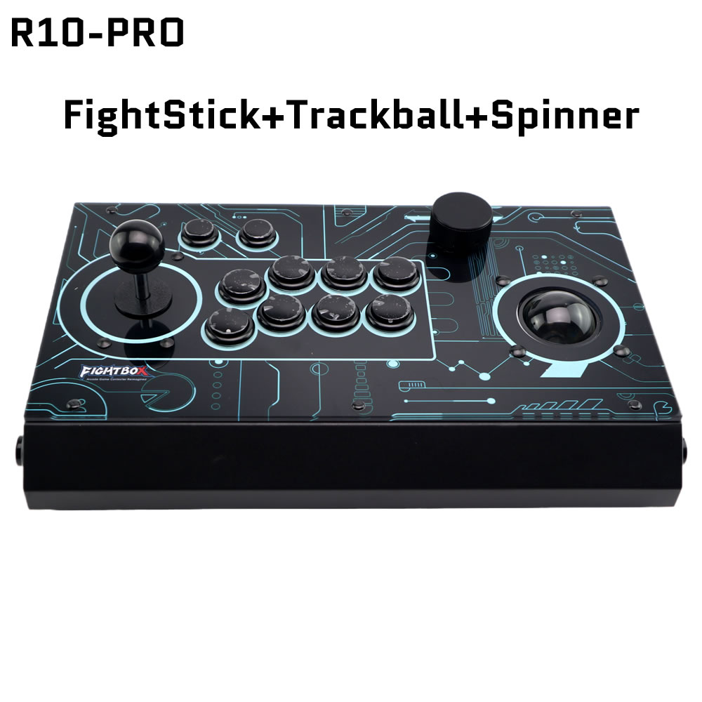Manette de jeu d'arcade FightB - Trackball Controller Arcade avis et prix