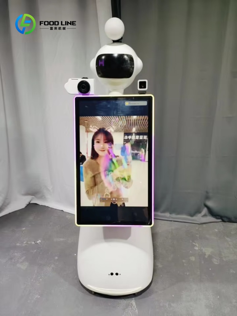 Machine photomaton automatique - Photo Booth Machine avis et prix