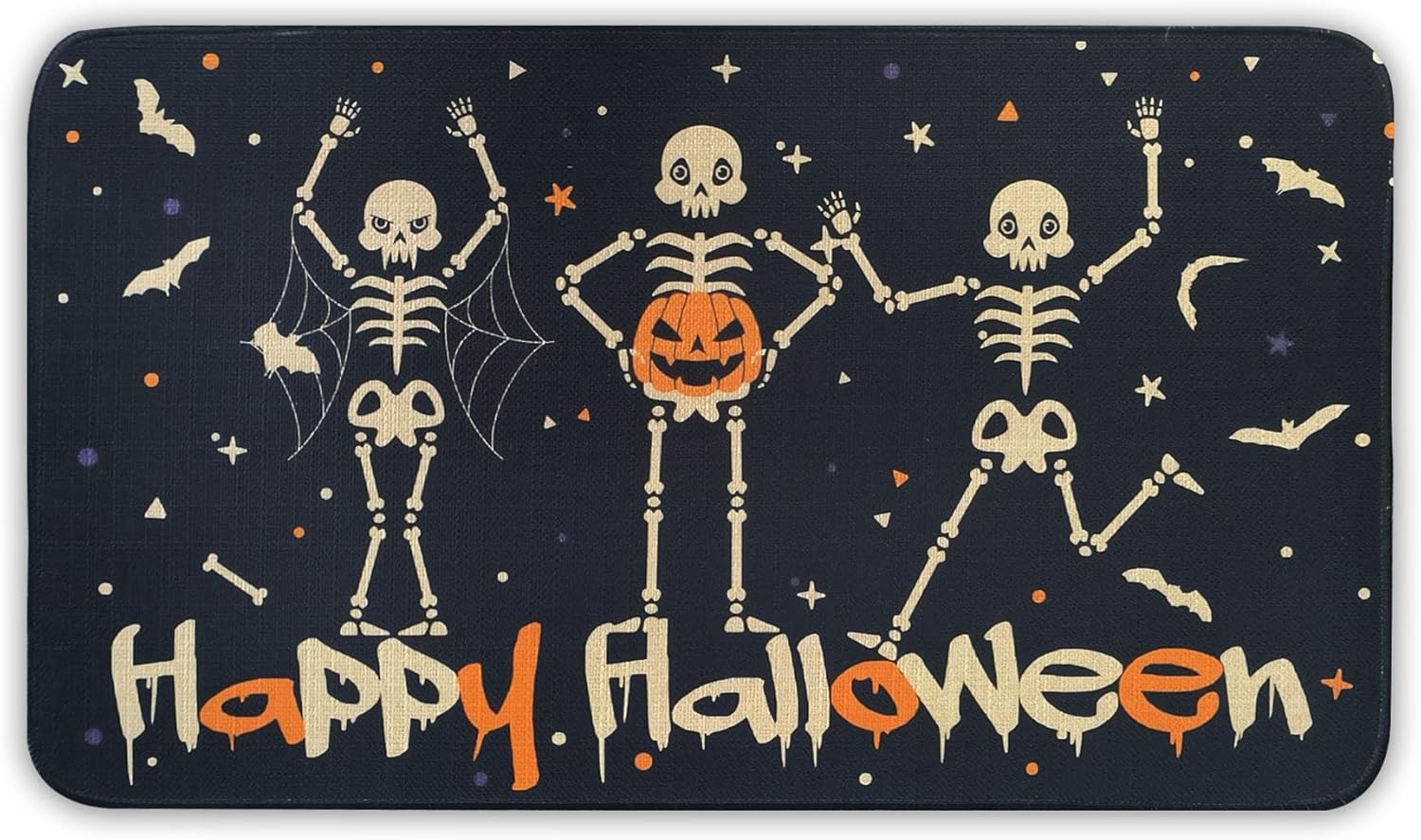 Paillasson Halloween avec sque - Dance Pad Machine avis et prix