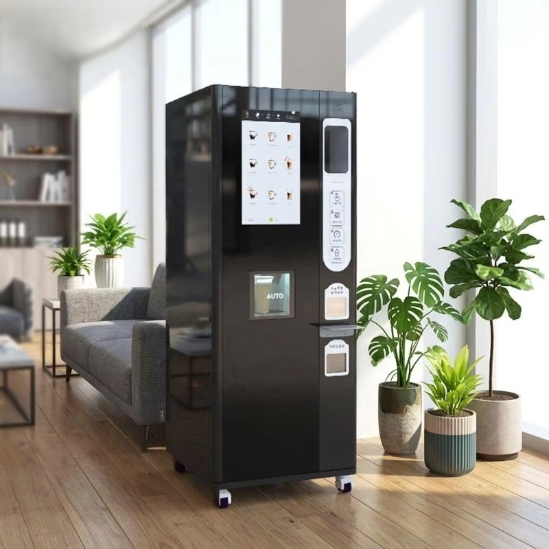 Distributeur automatique de ca - Vending Machine Qr Code avis et prix
