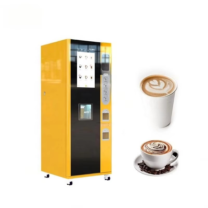 Distributeur automatique de ca - Vending Machine Qr Code avis et prix