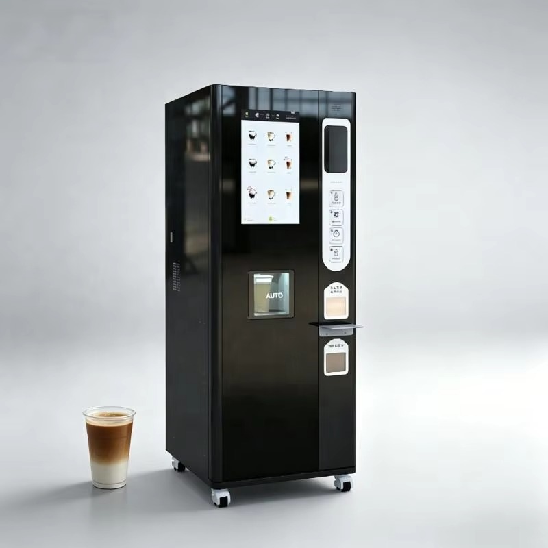 Distributeur automatique de ca - Vending Machine Qr Code avis et prix