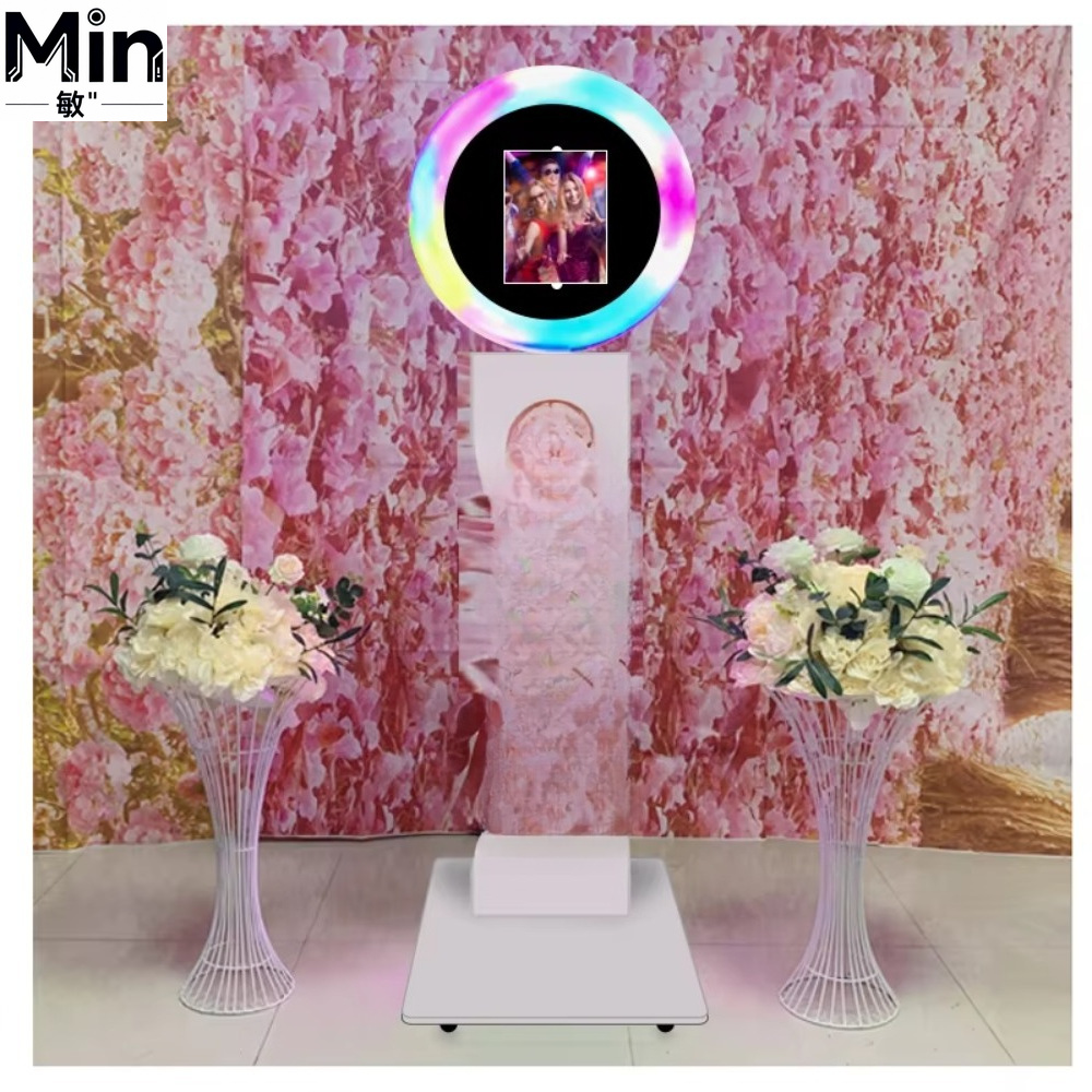Machine de photomaton portable - Photo Booth Machine avis et prix
