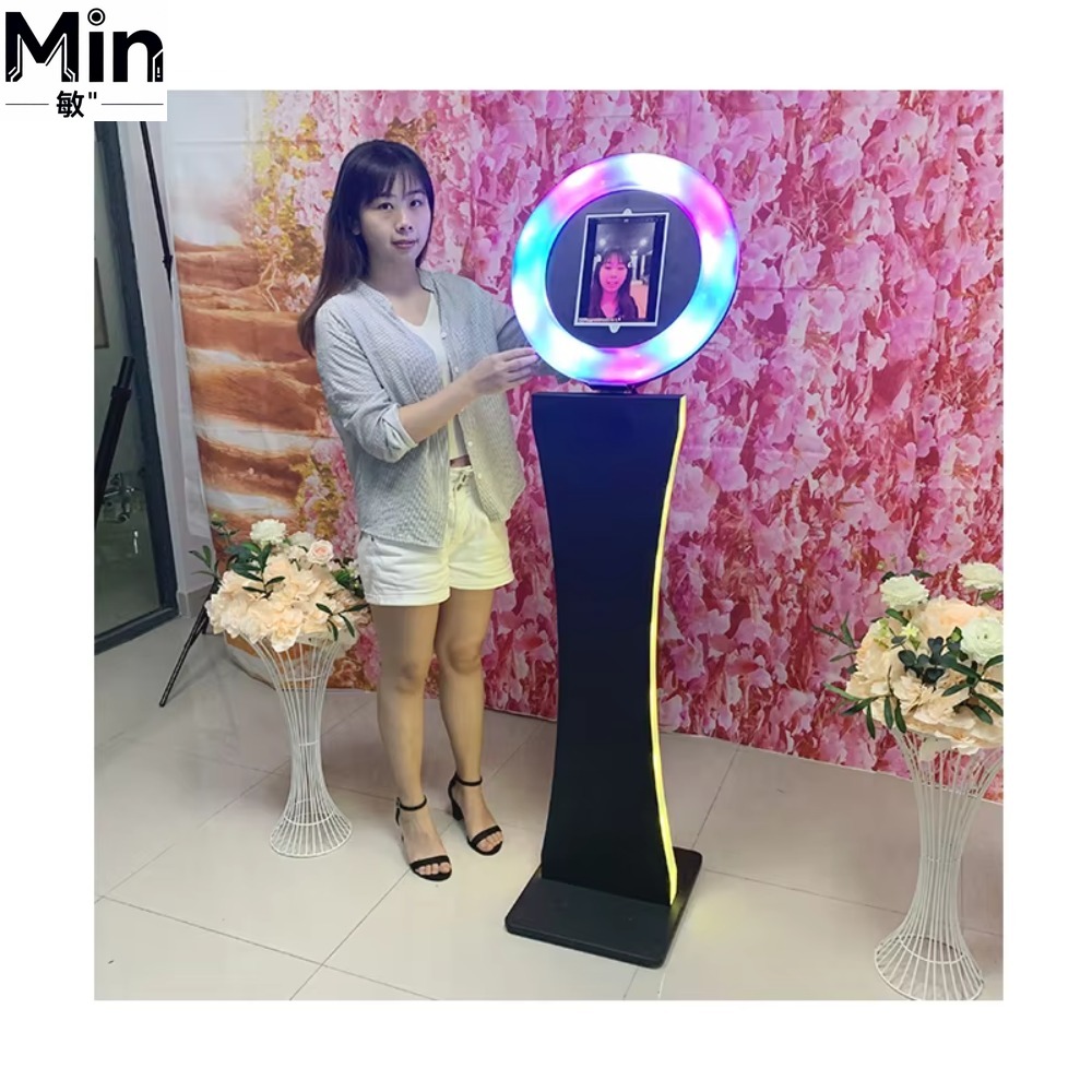 Machine de photomaton portable - Photo Booth Machine avis et prix